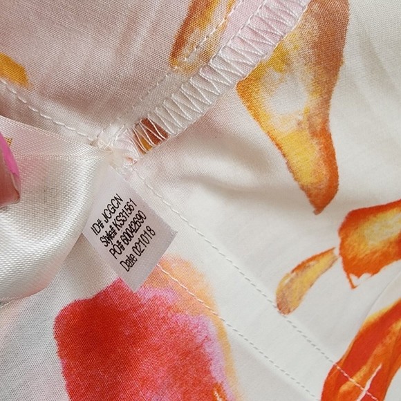 kate spade Colorful Print Mini Dress - Picture 6 of 7